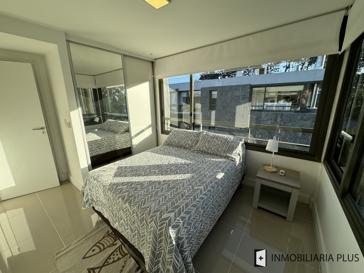 Apartamento ID.1002 - Venta de Apartamento de 2 Dormitorios 1 Baños en San Rafael Punta del Este