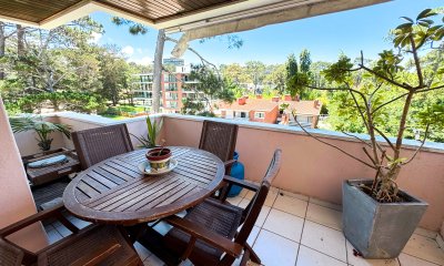 Penthouse en zona Playa Mansa