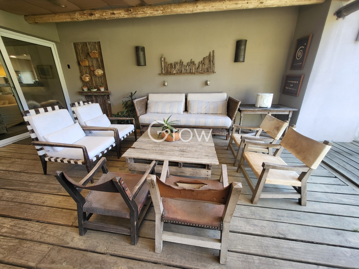 Casa ID.932 - Muy linda casa en Burnett de 3 dormitorios, terreno amplio 