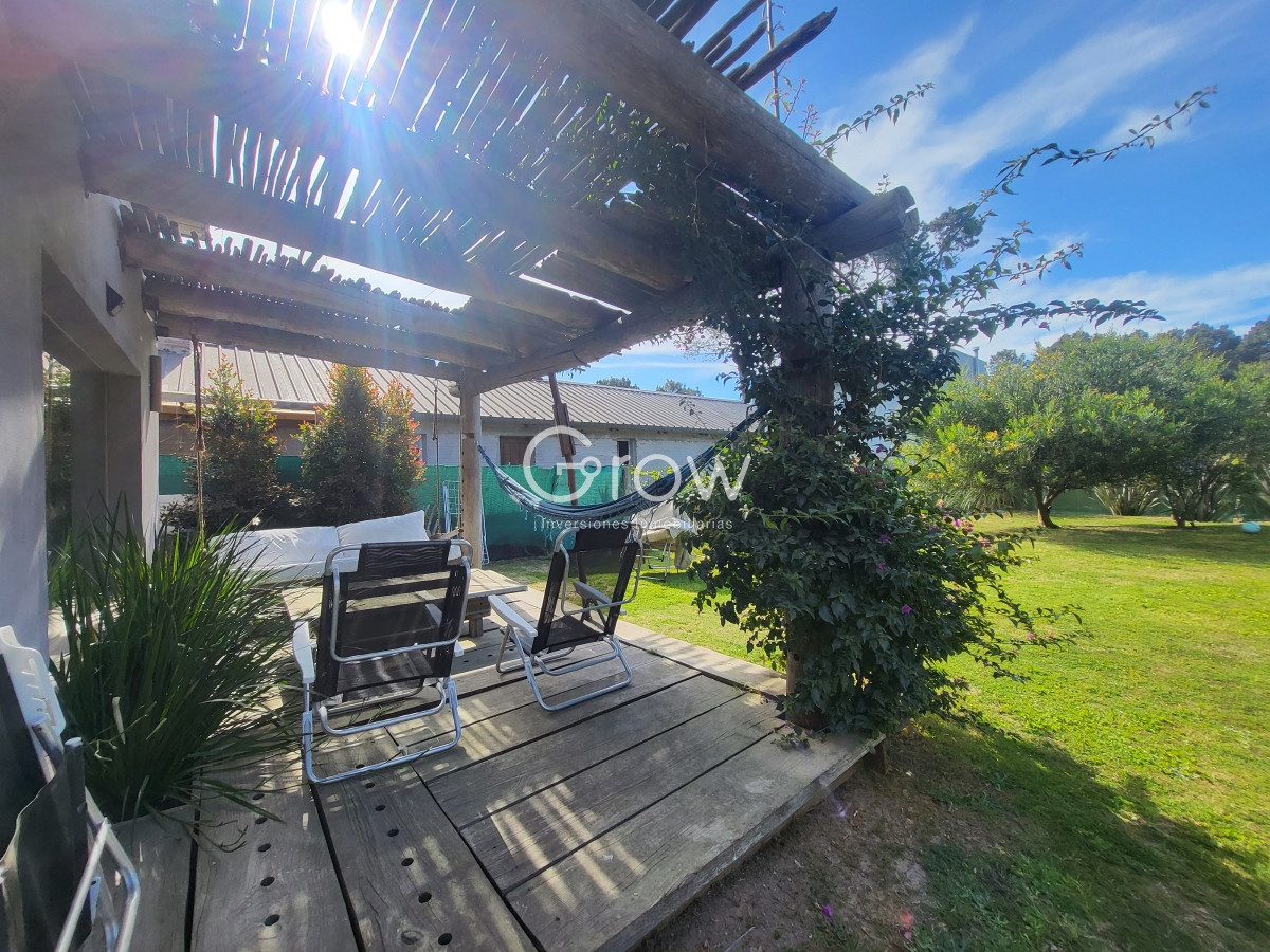 Casa ID.932 - Muy linda casa en Burnett de 3 dormitorios, terreno amplio 