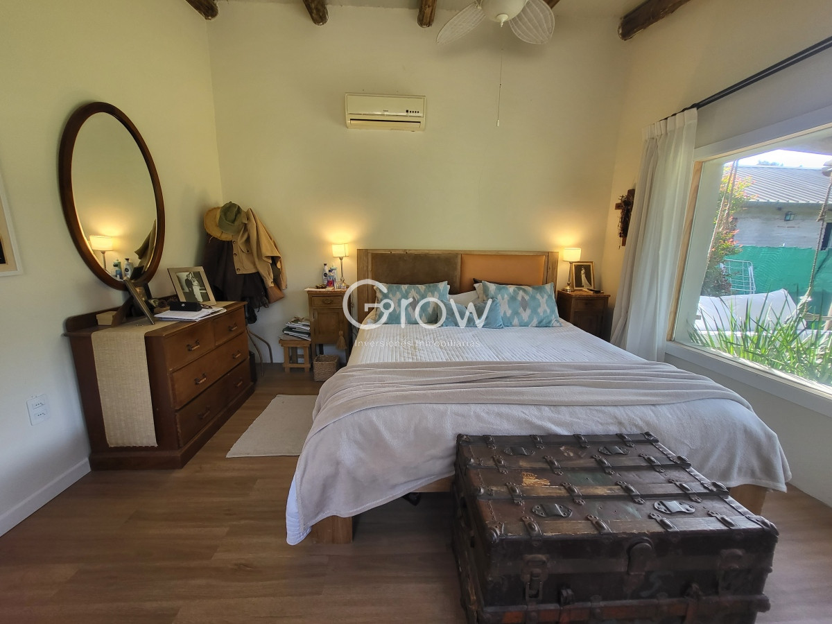 Casa ID.932 - Muy linda casa en Burnett de 3 dormitorios, terreno amplio 