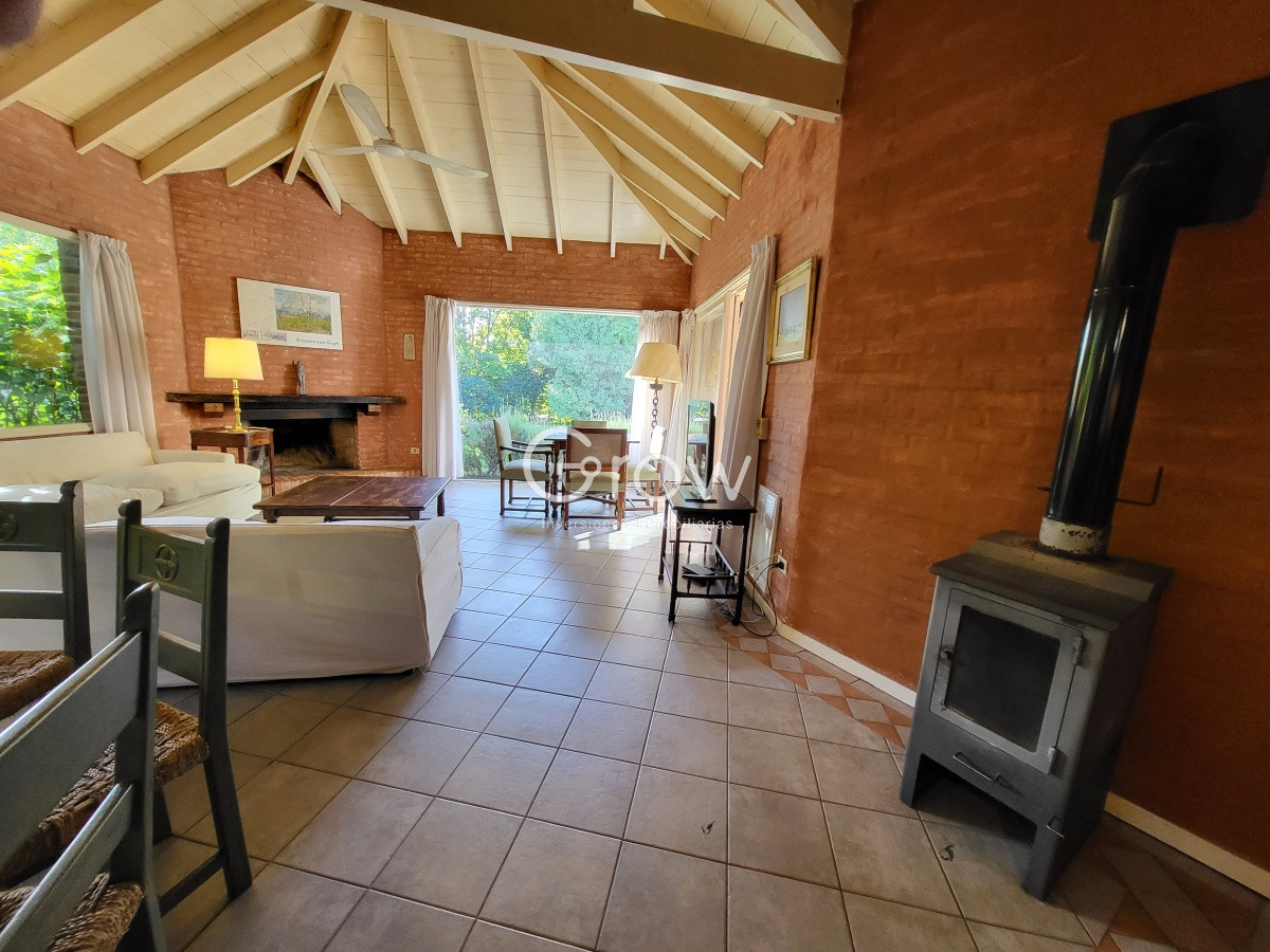 Casa ID.432 - Casa en venta en Punta del Este, barrio privado, barrio cerrado La Arbolada