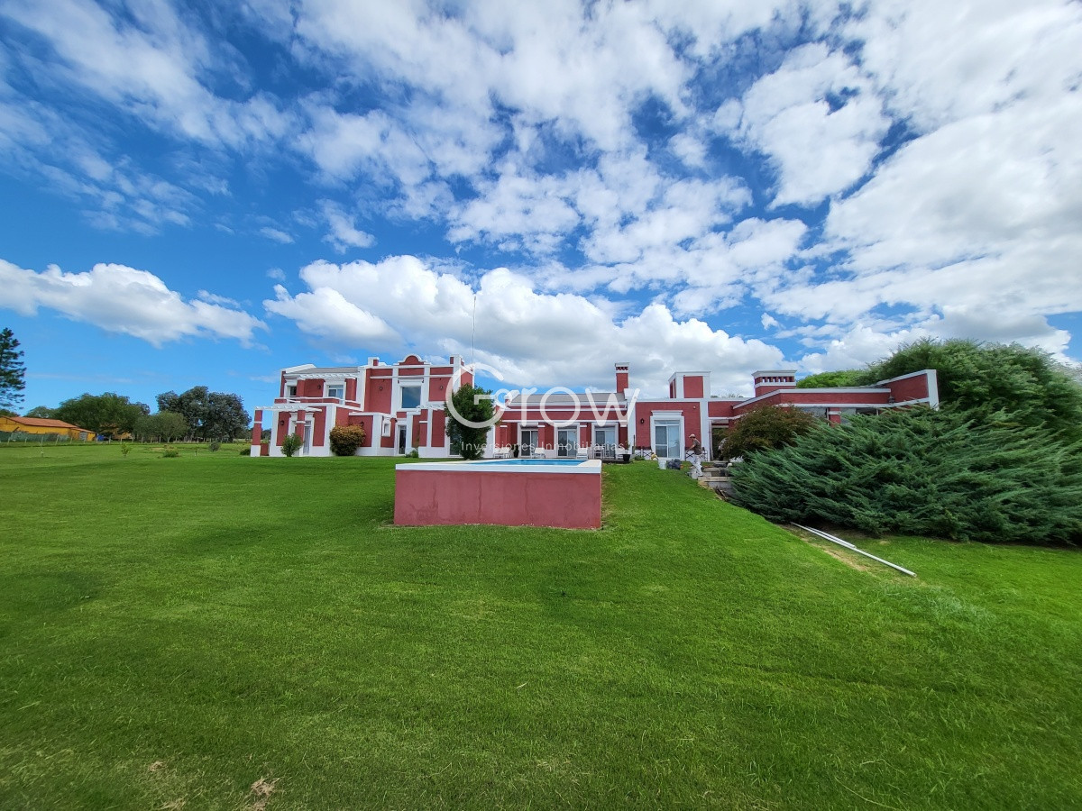 Chacra ID.1597 - Hermosa chacra a la venta con vista a la Laguna