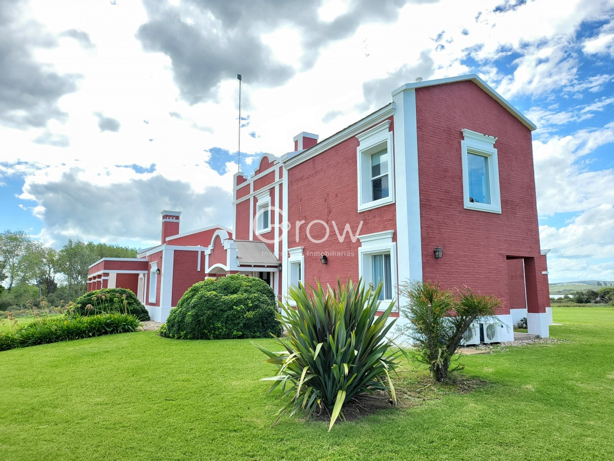 Chacra ID.1597 - Hermosa chacra a la venta con vista a la Laguna