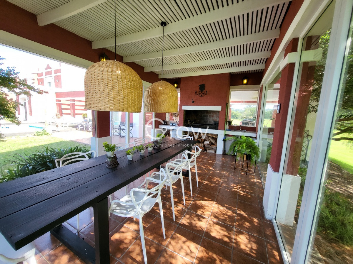 Chacra ID.1597 - Hermosa chacra a la venta con vista a la Laguna