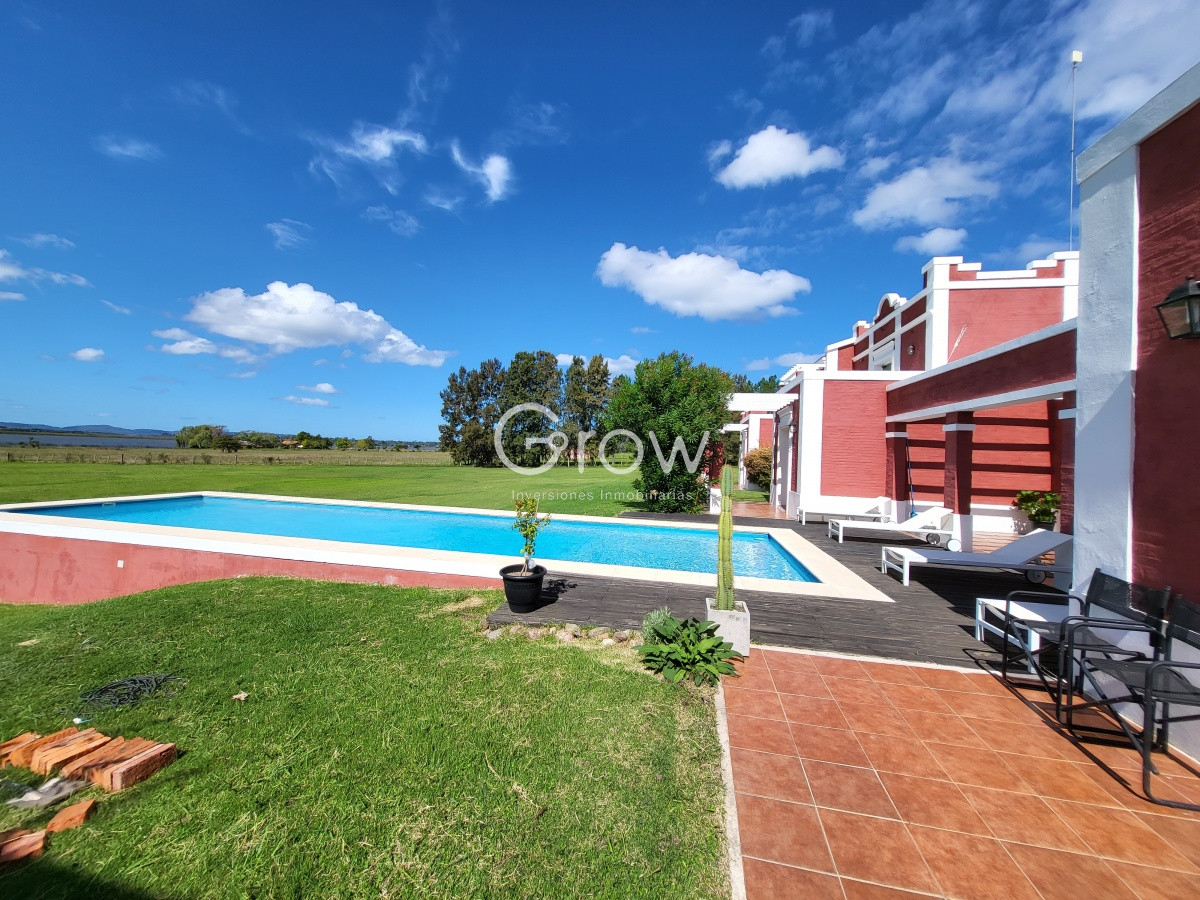 Chacra ID.1597 - Hermosa chacra a la venta con vista a la Laguna