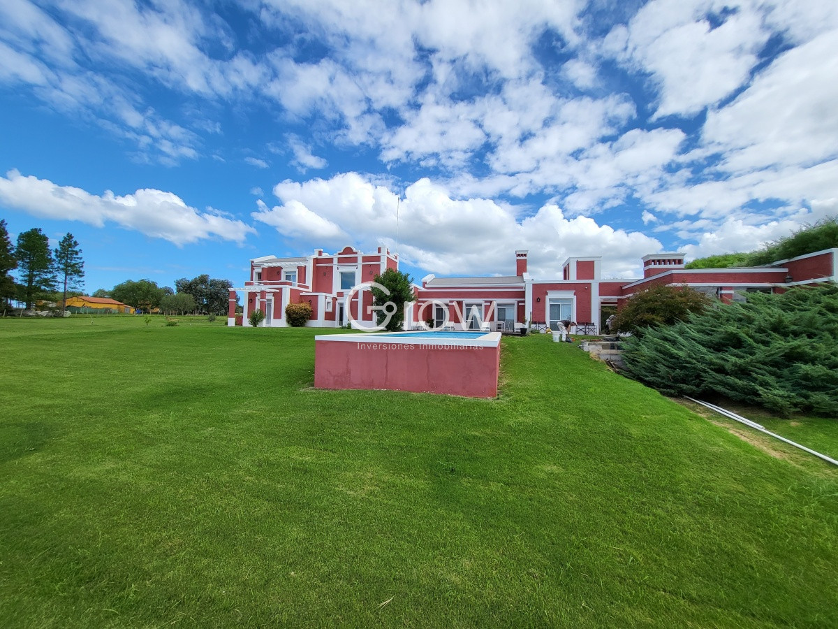 Chacra ID.1597 - Hermosa chacra a la venta con vista a la Laguna