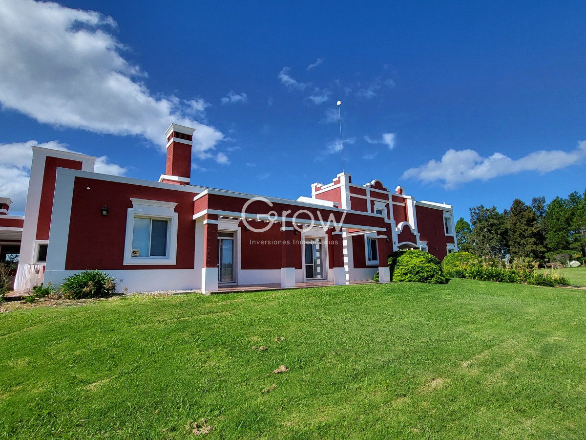 Chacra ID.1597 - Hermosa chacra a la venta con vista a la Laguna