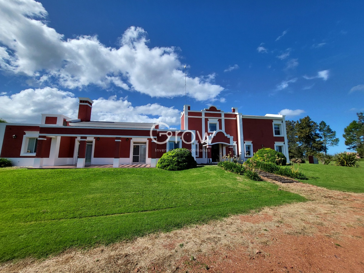 Chacra ID.1597 - Hermosa chacra a la venta con vista a la Laguna