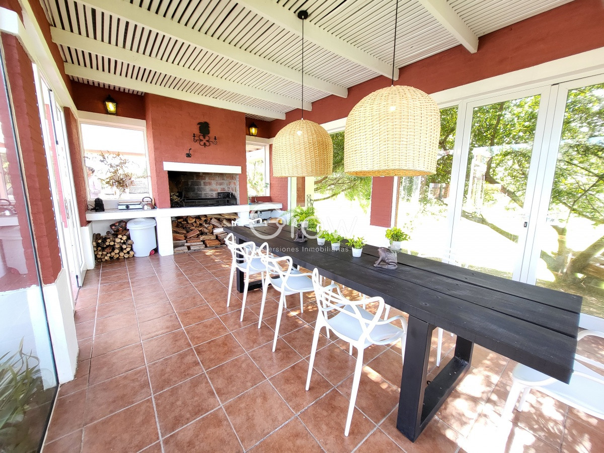 Chacra ID.1597 - Hermosa chacra a la venta con vista a la Laguna