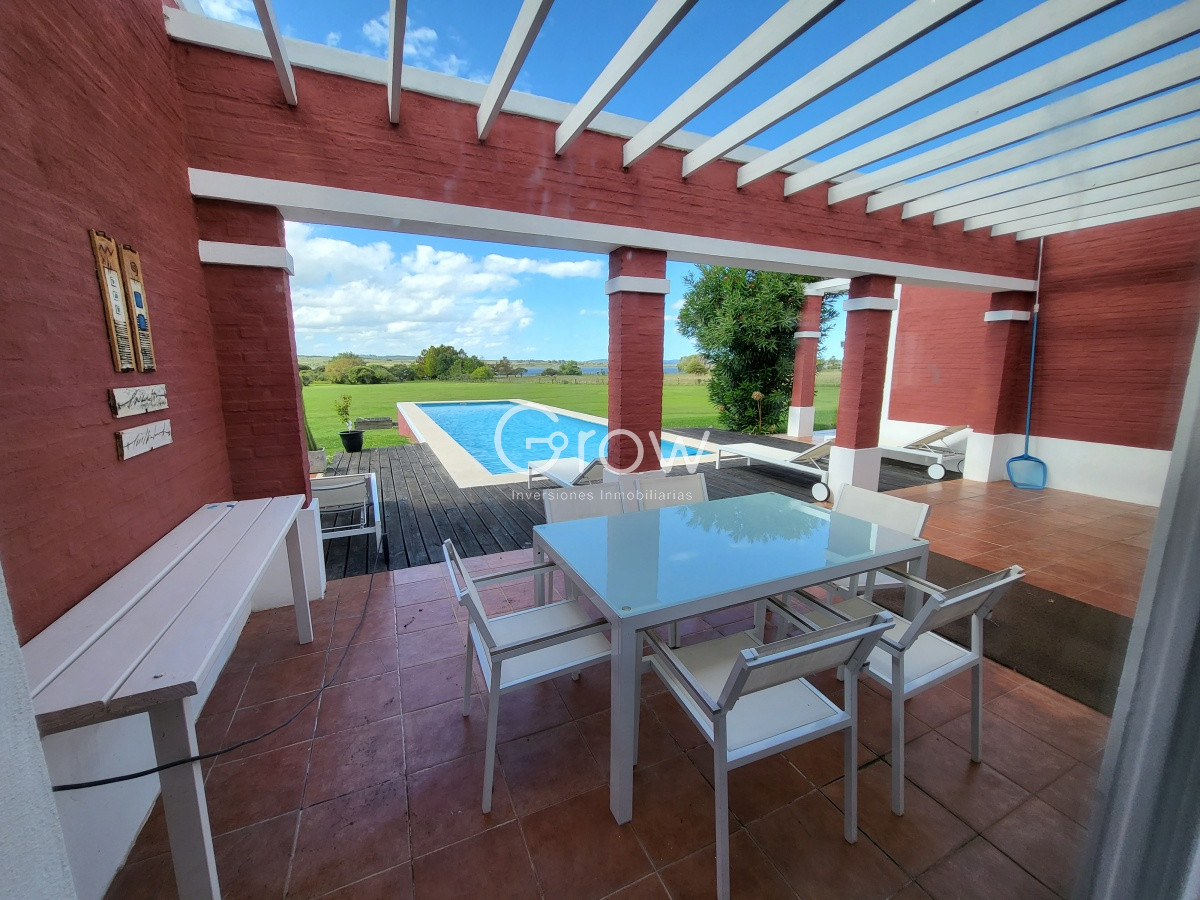 Chacra ID.1597 - Hermosa chacra a la venta con vista a la Laguna