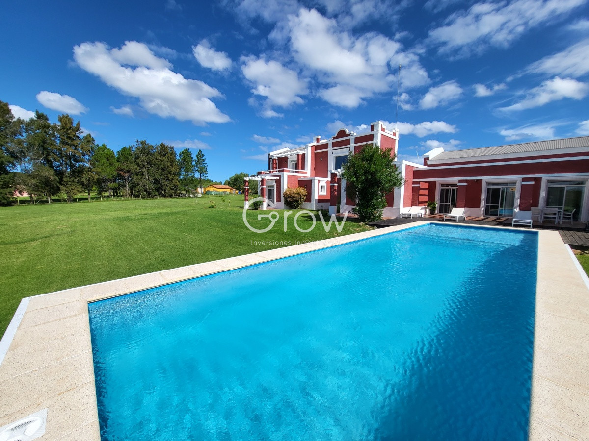 Chacra ID.1597 - Hermosa chacra a la venta con vista a la Laguna