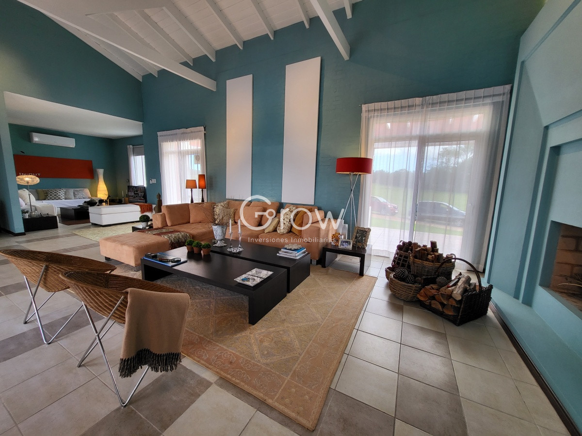 Chacra ID.1597 - Hermosa chacra a la venta con vista a la Laguna