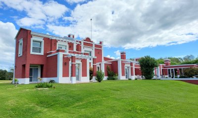 Hermosa chacra a la venta con vista a la Laguna