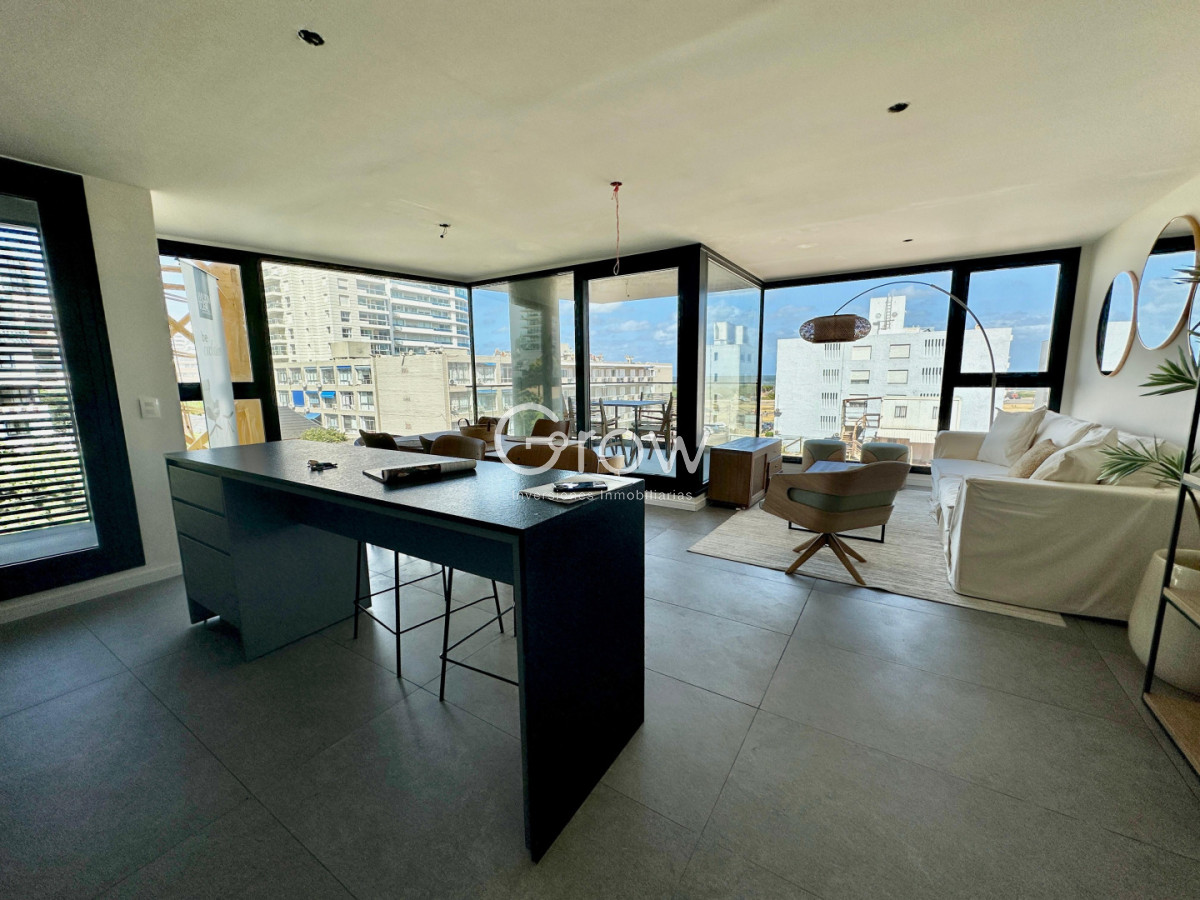Apartamento ID.3969 - Apartamento de 1 dormitorio en venta en Manglar Albor, Playa Brava, Punta del Este