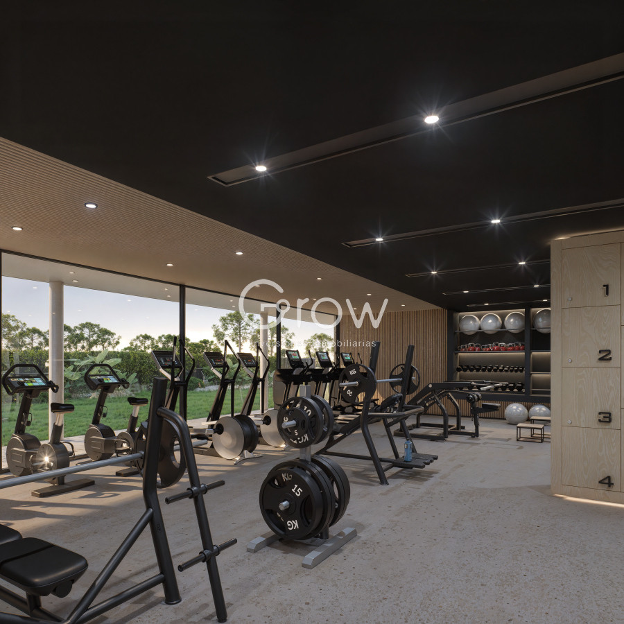 Apartamento ID.2748 - Apartamento de 2 dormitorios en venta, Punta del Este, Playa Brava.