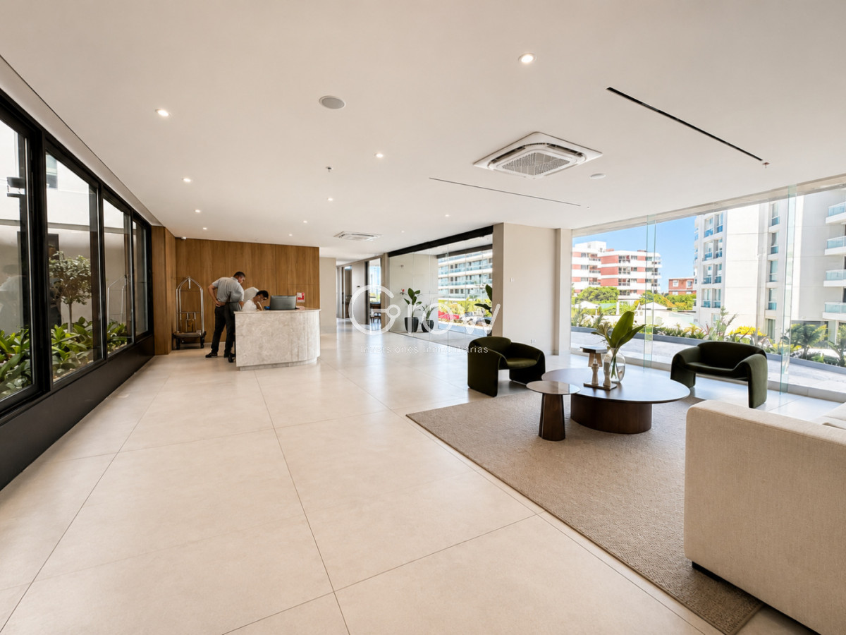 Apartamento ID.4010 - Apartamento en venta de 2 dormitorios en Playa Brava Punta del Este
