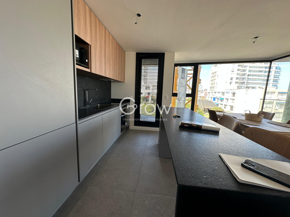 Apartamento ID.3969 - Apartamento de 1 dormitorio en venta en Manglar Albor, Playa Brava, Punta del Este