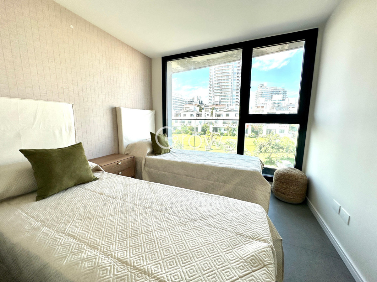 Apartamento ID.3969 - Apartamento de 1 dormitorio en venta en Manglar Albor, Playa Brava, Punta del Este