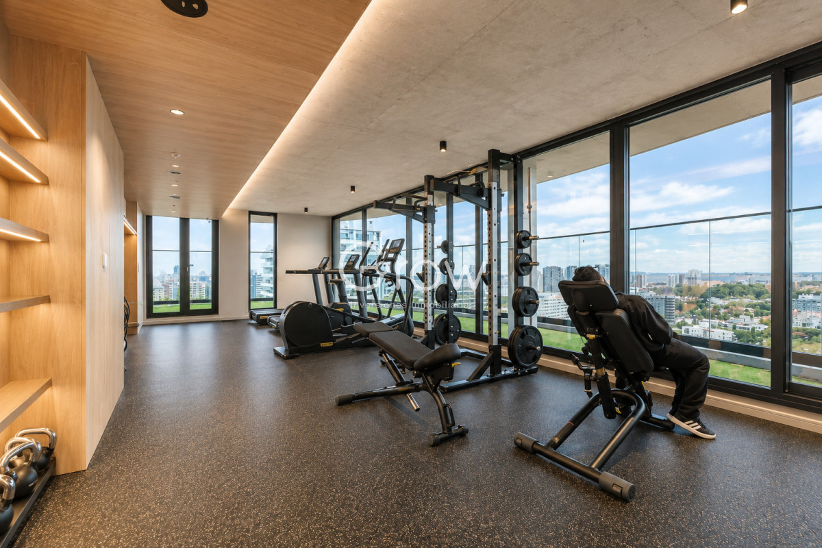 Apartamento ID.4010 - Apartamento en venta de 2 dormitorios en Playa Brava Punta del Este