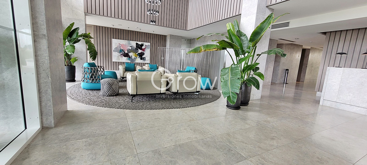 Apartamento ID.3868 - Apartamento 4 dormitorios en venta Playa Brava Punta del Este