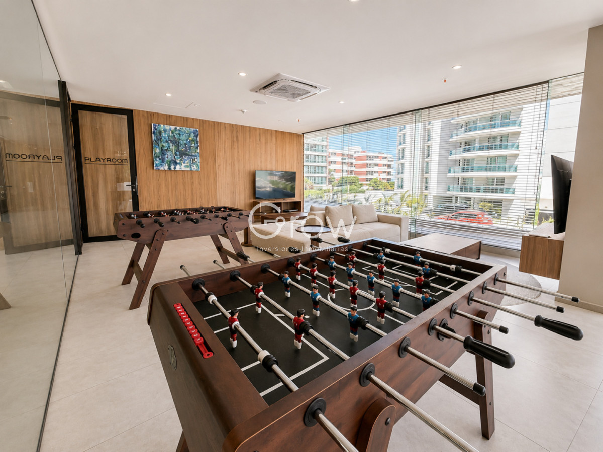 Apartamento ID.4010 - Apartamento en venta de 2 dormitorios en Playa Brava Punta del Este