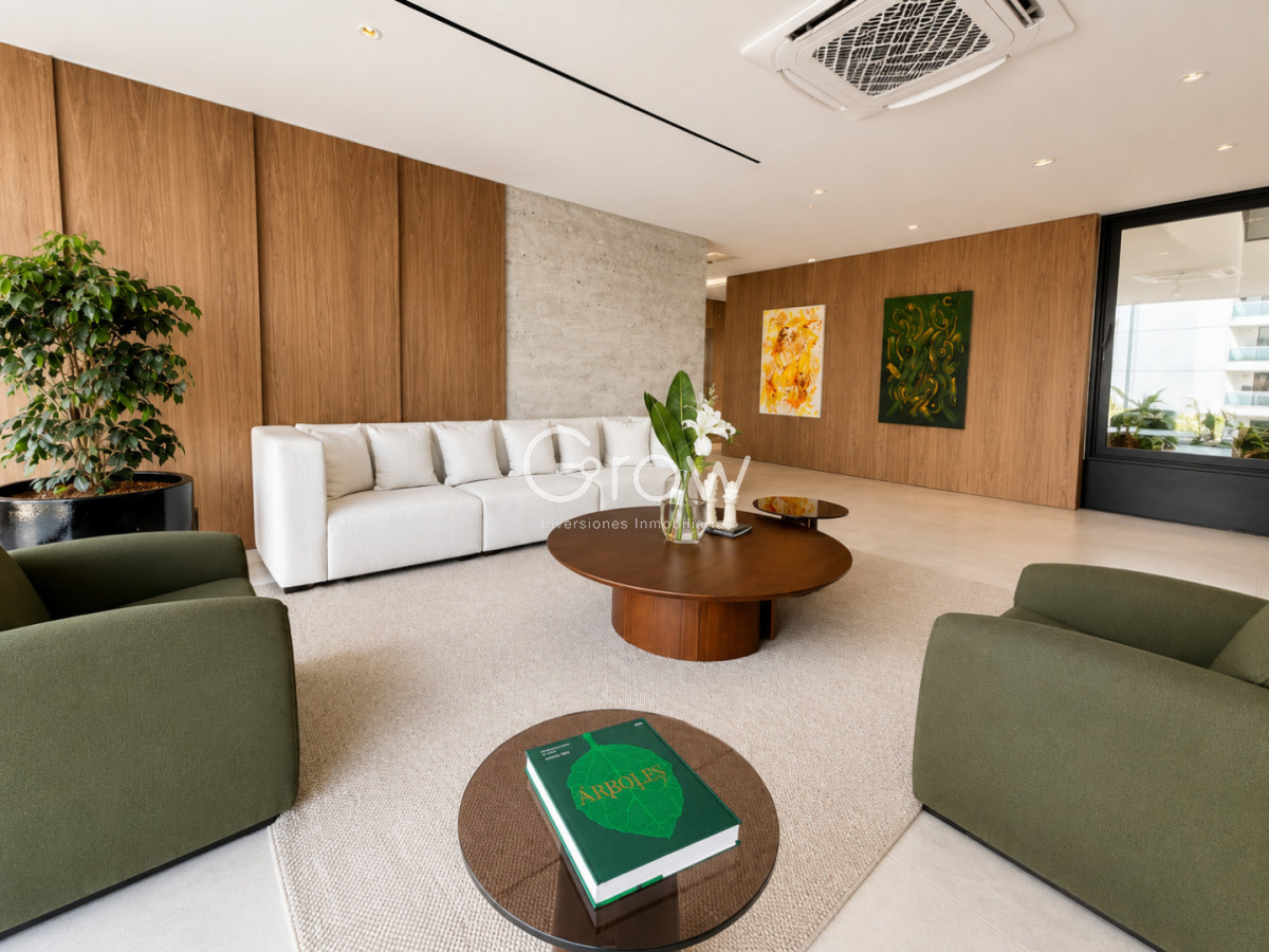 Apartamento ID.4010 - Apartamento en venta de 2 dormitorios en Playa Brava Punta del Este