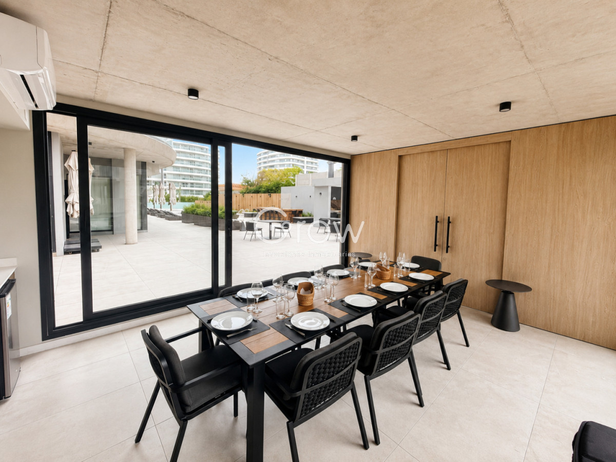 Apartamento ID.4010 - Apartamento en venta de 2 dormitorios en Playa Brava Punta del Este