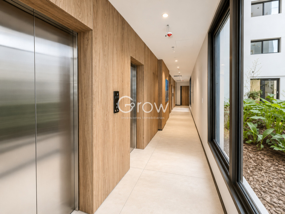 Apartamento ID.4010 - Apartamento en venta de 2 dormitorios en Playa Brava Punta del Este