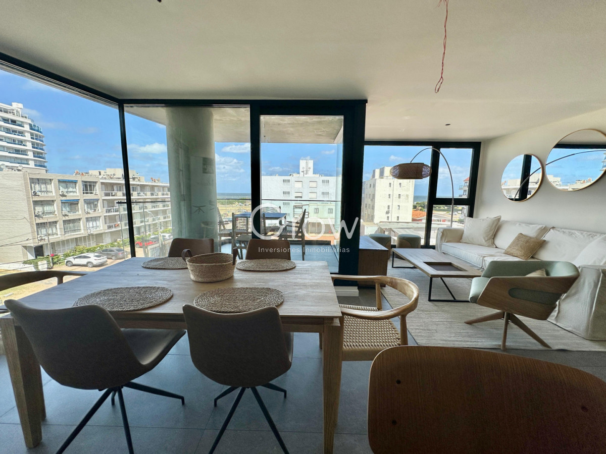 Apartamento ID.3969 - Apartamento de 1 dormitorio en venta en Manglar Albor, Playa Brava, Punta del Este