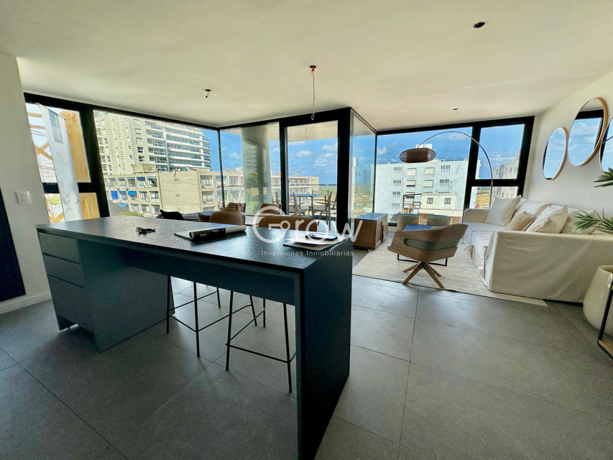 Apartamento ID.3969 - Apartamento de 1 dormitorio en venta en Manglar Albor, Playa Brava, Punta del Este