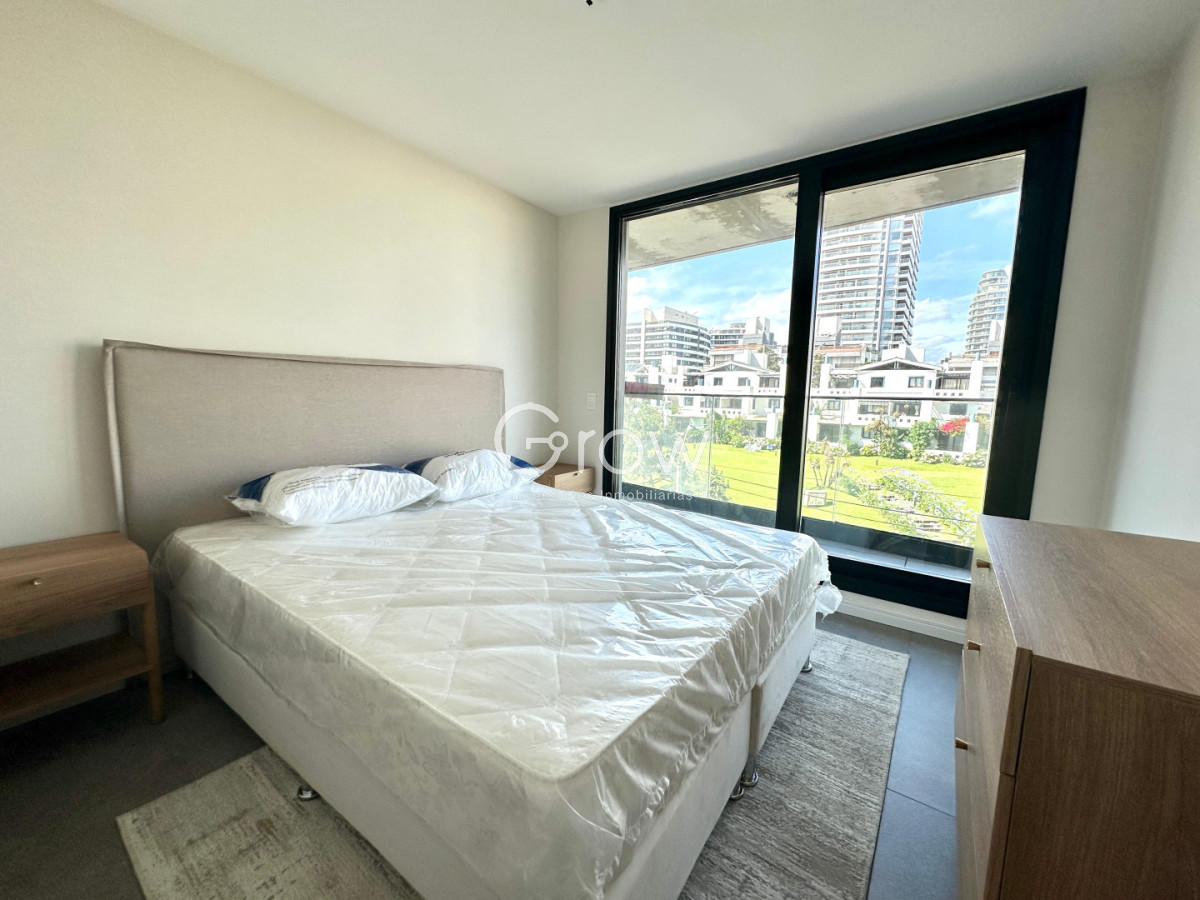 Apartamento ID.3969 - Apartamento de 1 dormitorio en venta en Manglar Albor, Playa Brava, Punta del Este