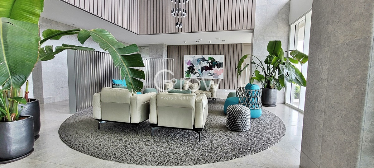 Apartamento ID.3868 - Apartamento 4 dormitorios en venta Playa Brava Punta del Este