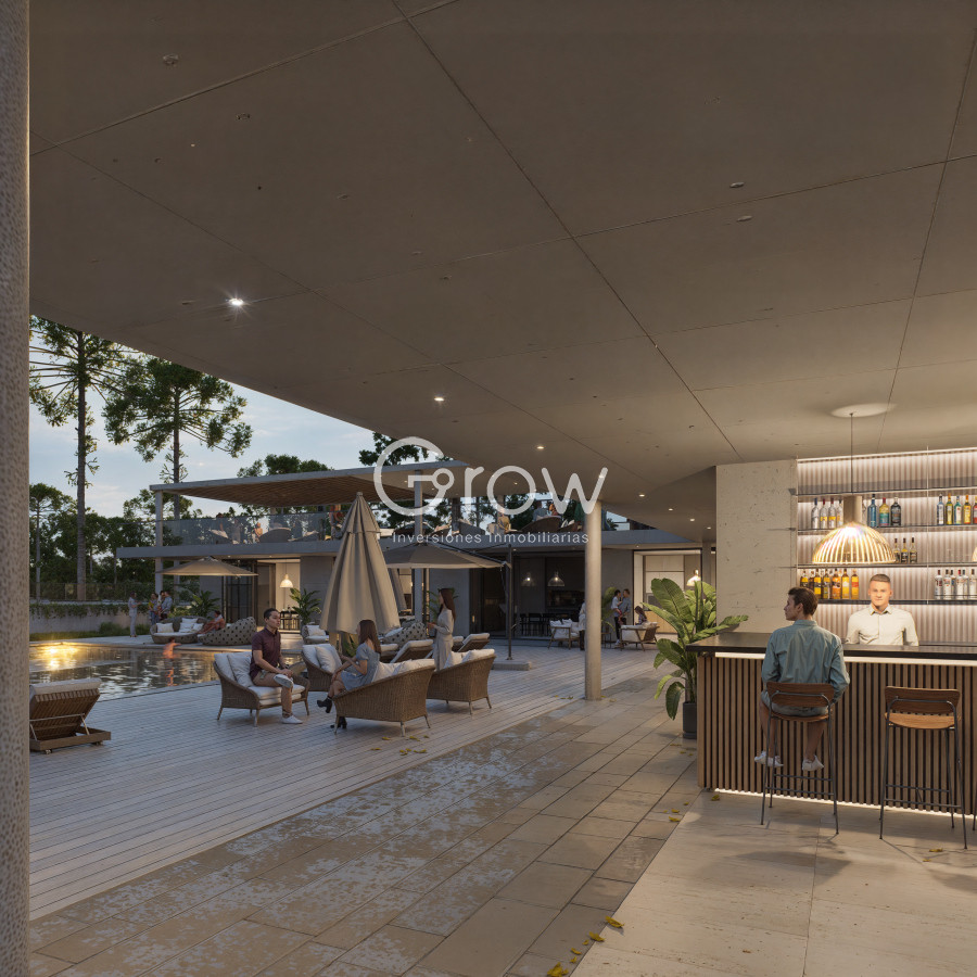 Apartamento ID.2748 - Apartamento de 2 dormitorios en venta, Punta del Este, Playa Brava.