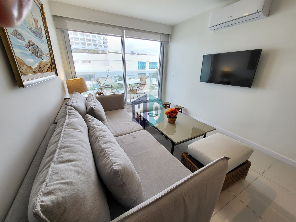 Apartamento ID.520 - Muy lindo apartamento a 50 mts del mar. IMPERDIBLE
