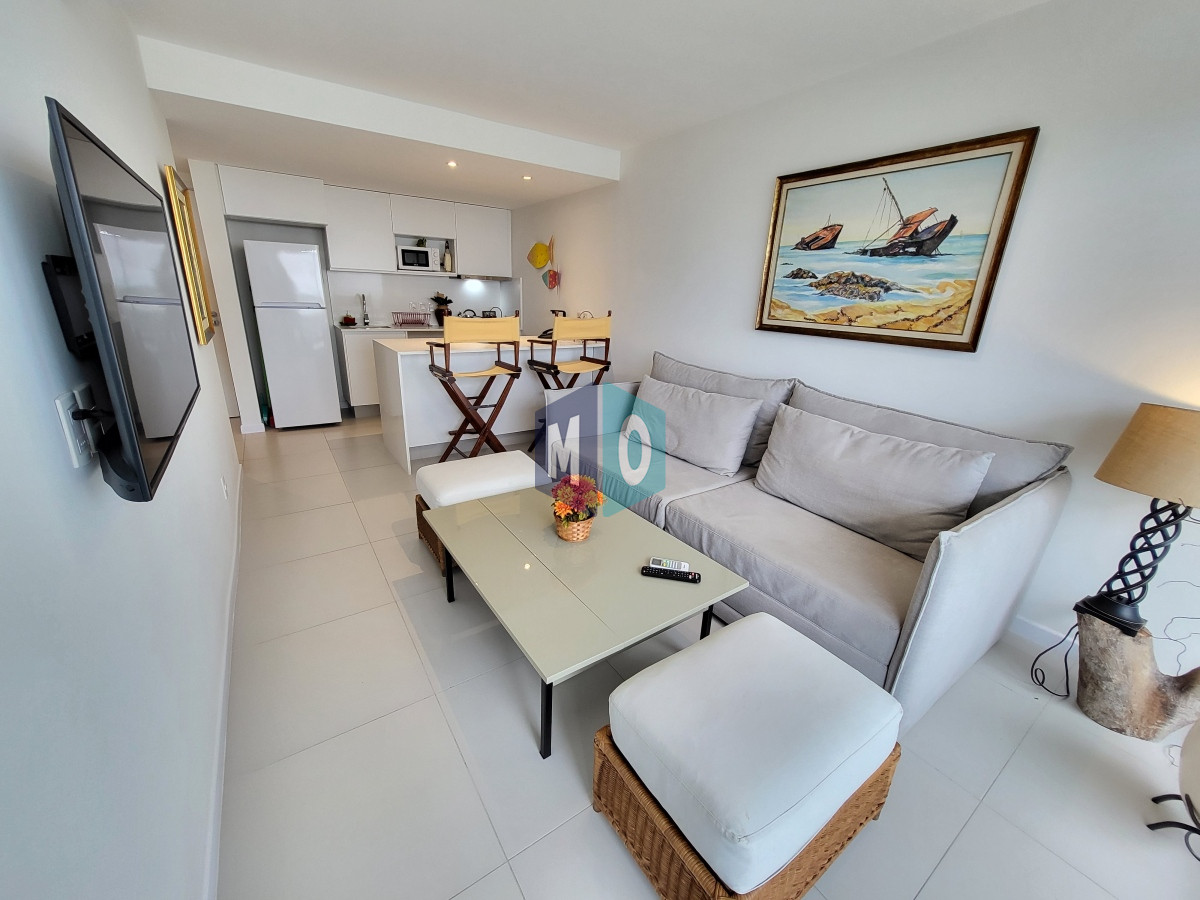 Apartamento ID.520 - Muy lindo apartamento a 50 mts del mar. IMPERDIBLE