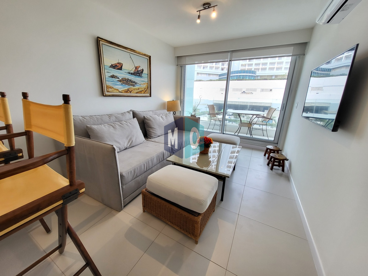 Apartamento ID.520 - Muy lindo apartamento a 50 mts del mar. IMPERDIBLE