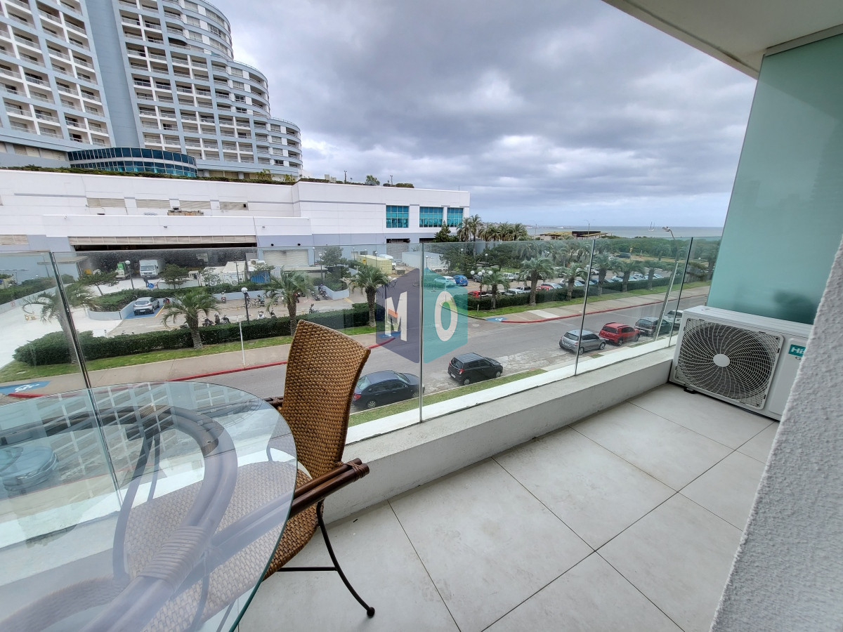 Apartamento ID.520 - Muy lindo apartamento a 50 mts del mar. IMPERDIBLE