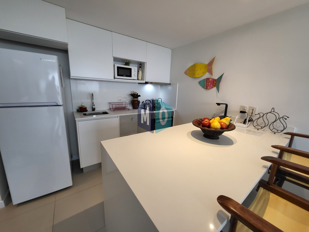 Apartamento ID.520 - Muy lindo apartamento a 50 mts del mar. IMPERDIBLE
