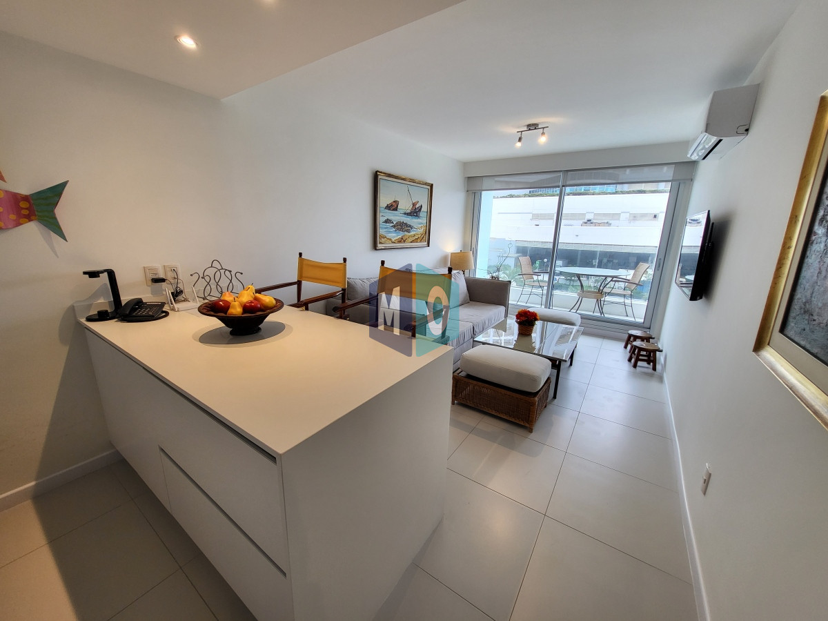 Apartamento ID.520 - Muy lindo apartamento a 50 mts del mar. IMPERDIBLE