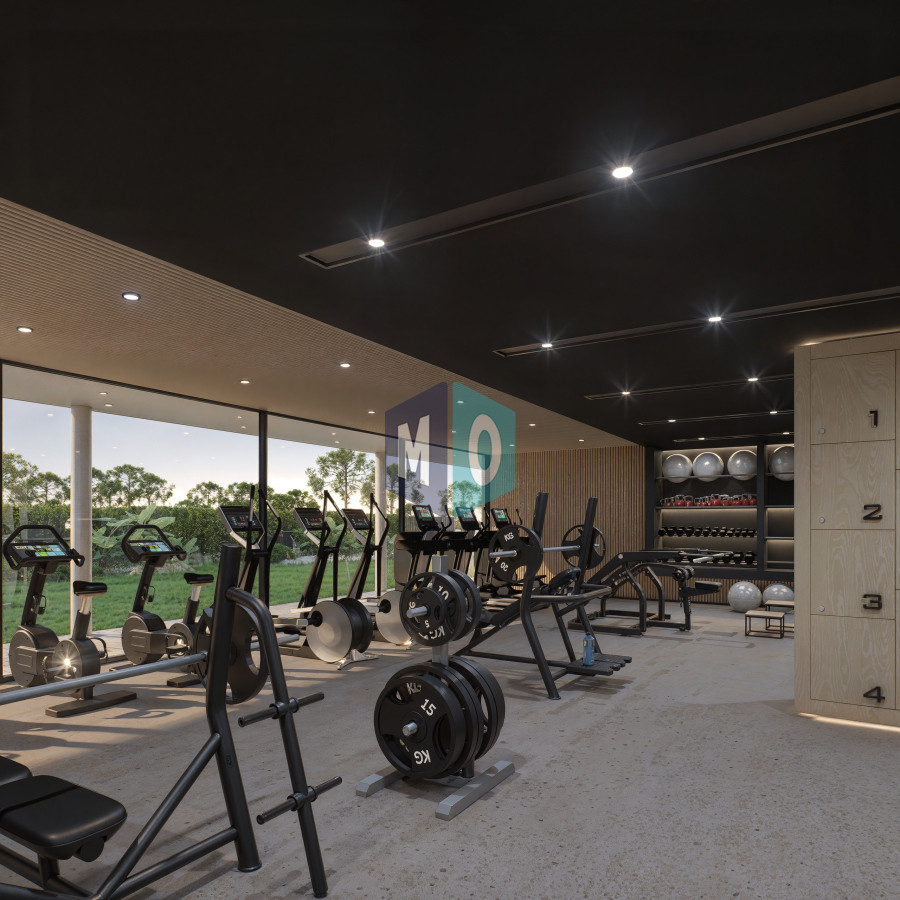 Apartamento ID.1110 - Apartamento de 2 dormitorios en venta, Punta del Este, Playa Brava.