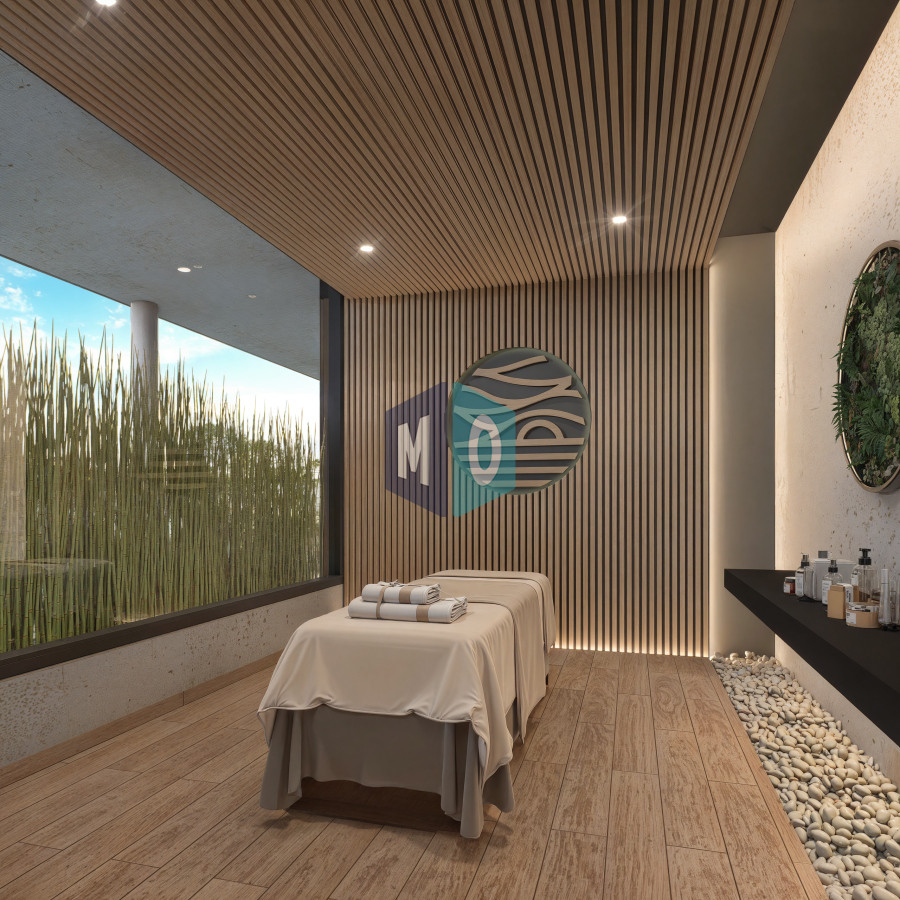 Apartamento ID.1110 - Apartamento de 2 dormitorios en venta, Punta del Este, Playa Brava.