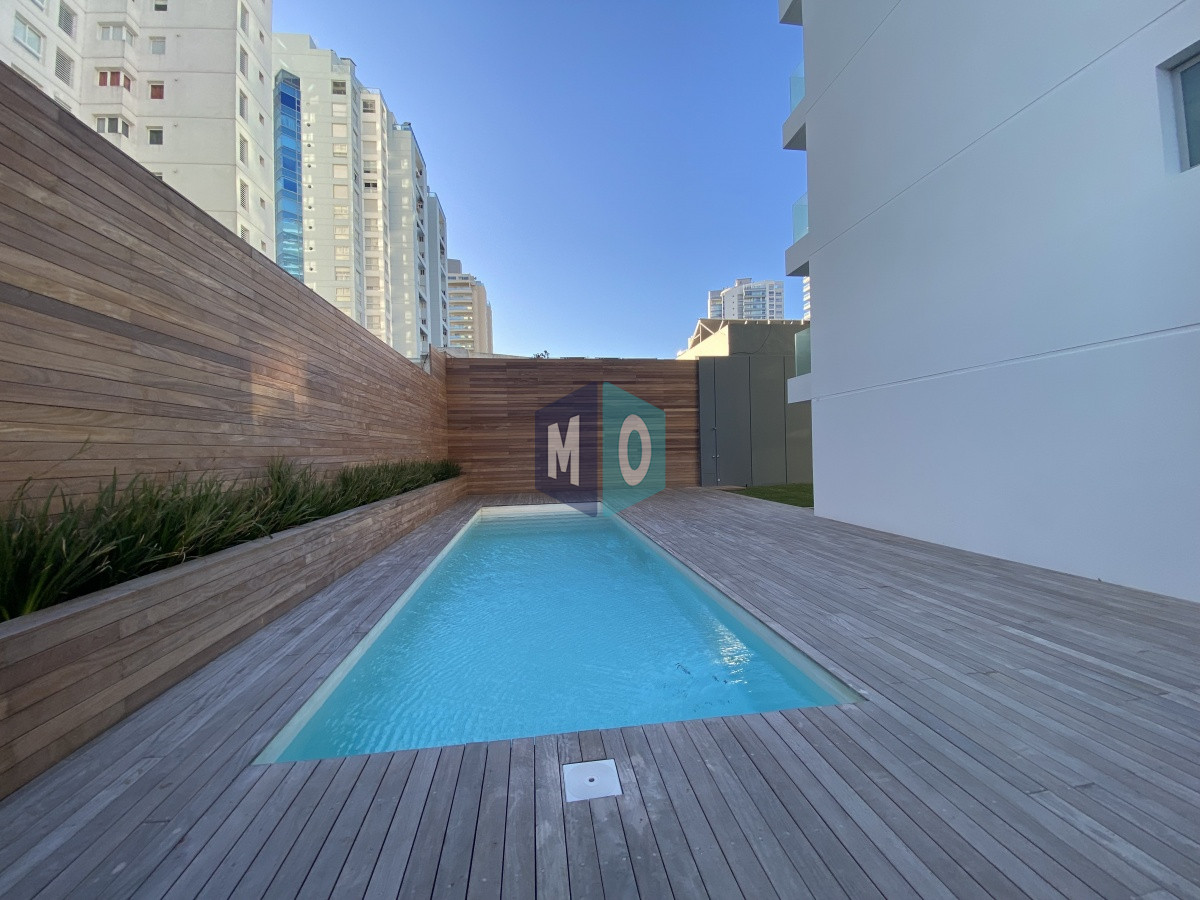 Apartamento ID.521 - Departamento a metros del mar, parada 4 de playa mansa