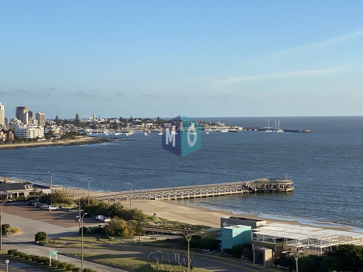 Apartamento ID.521 - Departamento a metros del mar, parada 4 de playa mansa