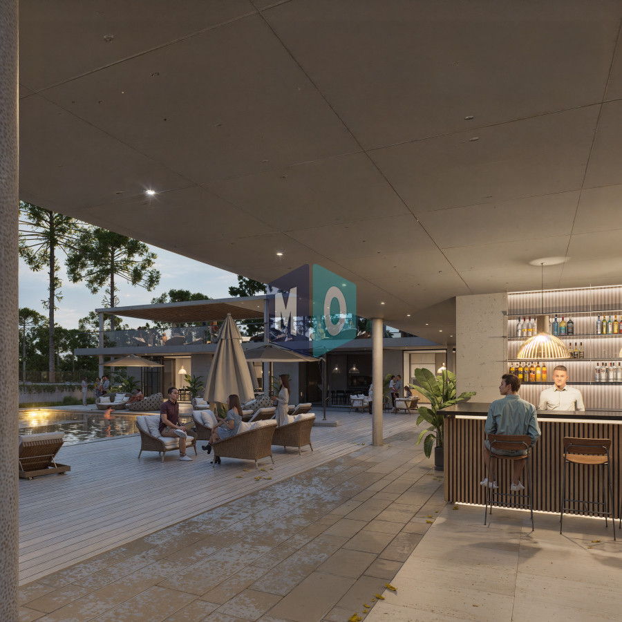 Apartamento ID.1110 - Apartamento de 2 dormitorios en venta, Punta del Este, Playa Brava.