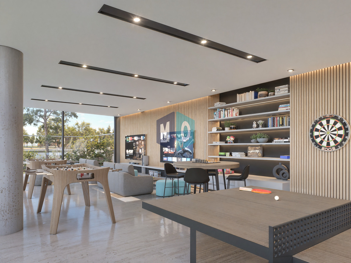 Apartamento ID.1110 - Apartamento de 2 dormitorios en venta, Punta del Este, Playa Brava.