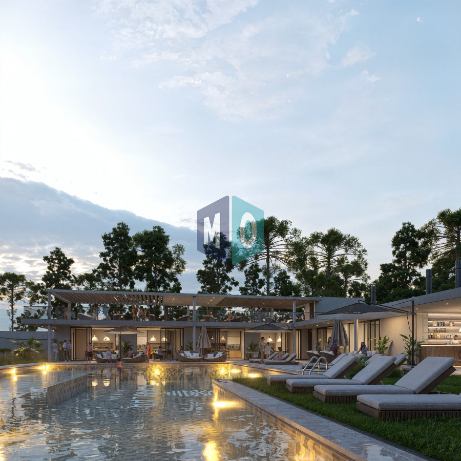 Apartamento ID.1110 - Apartamento de 2 dormitorios en venta, Punta del Este, Playa Brava.