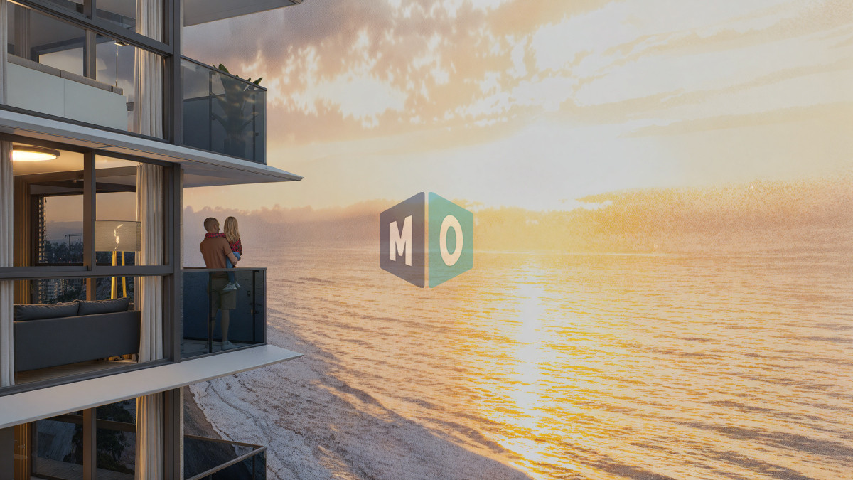 Apartamento ID.1110 - Apartamento de 2 dormitorios en venta, Punta del Este, Playa Brava.