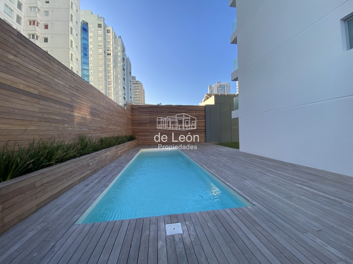 Apartamento ID.14885 - Departamento a metros del mar, parada 4 de playa mansa