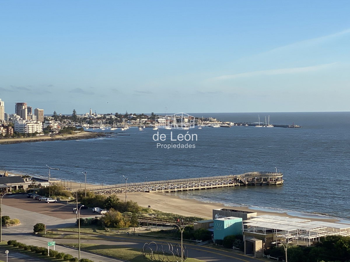 Apartamento ID.14885 - Departamento a metros del mar, parada 4 de playa mansa
